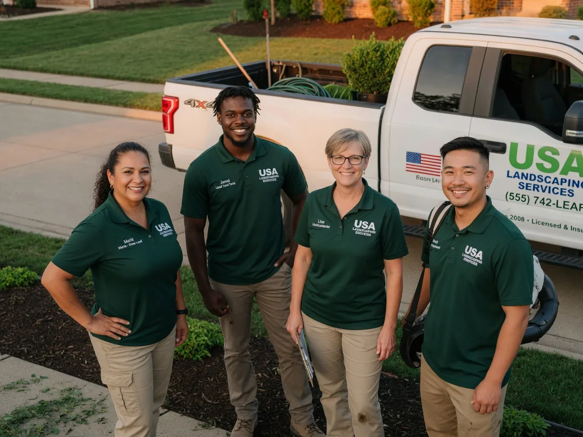 Lawn Care company in Wedron, IL